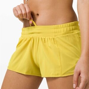 Lululemon Hotty Hot shorts